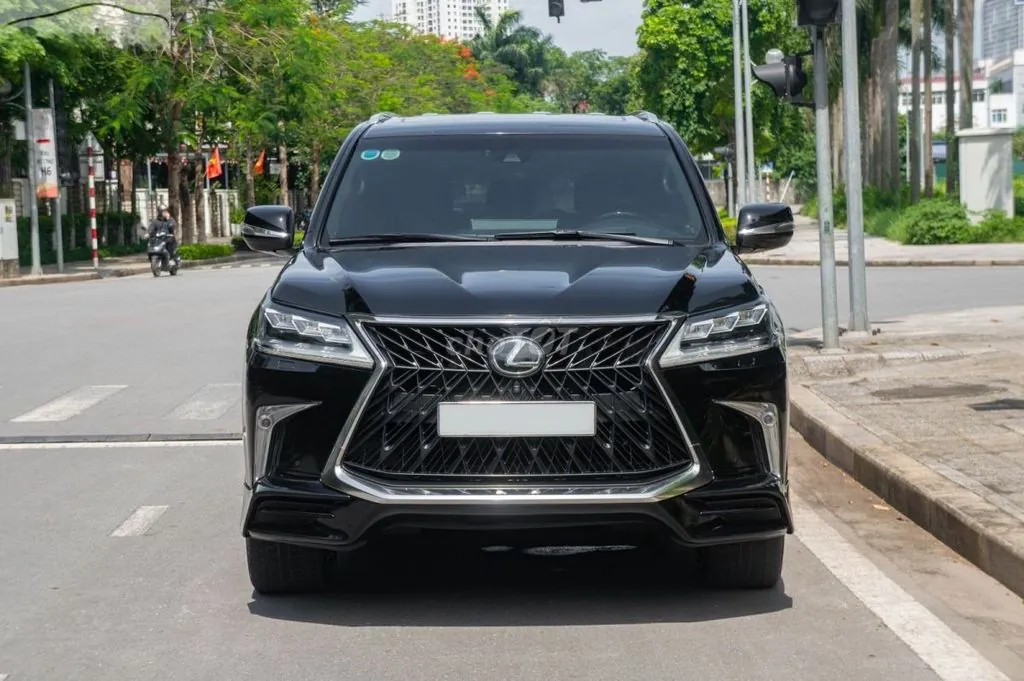 Lexus Lx