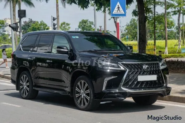 Lexus Lx 2020 photo 5