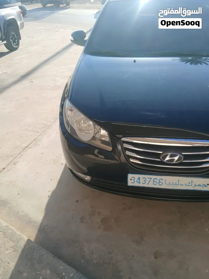 Hyundai Avante