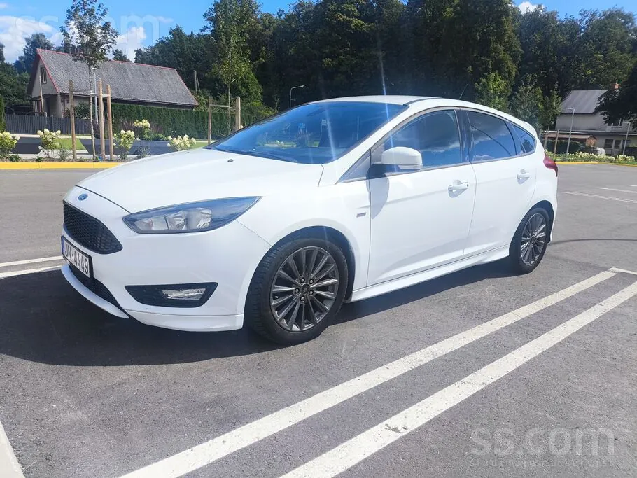 Ford Focus 2016 photo 4