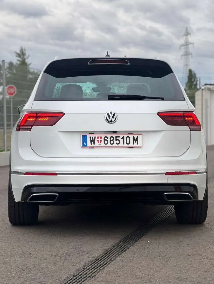 Volkswagen Tiguan 2017 photo 2