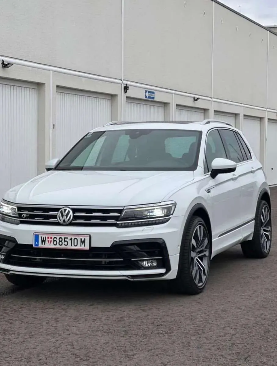 Volkswagen Tiguan 2017 photo 3