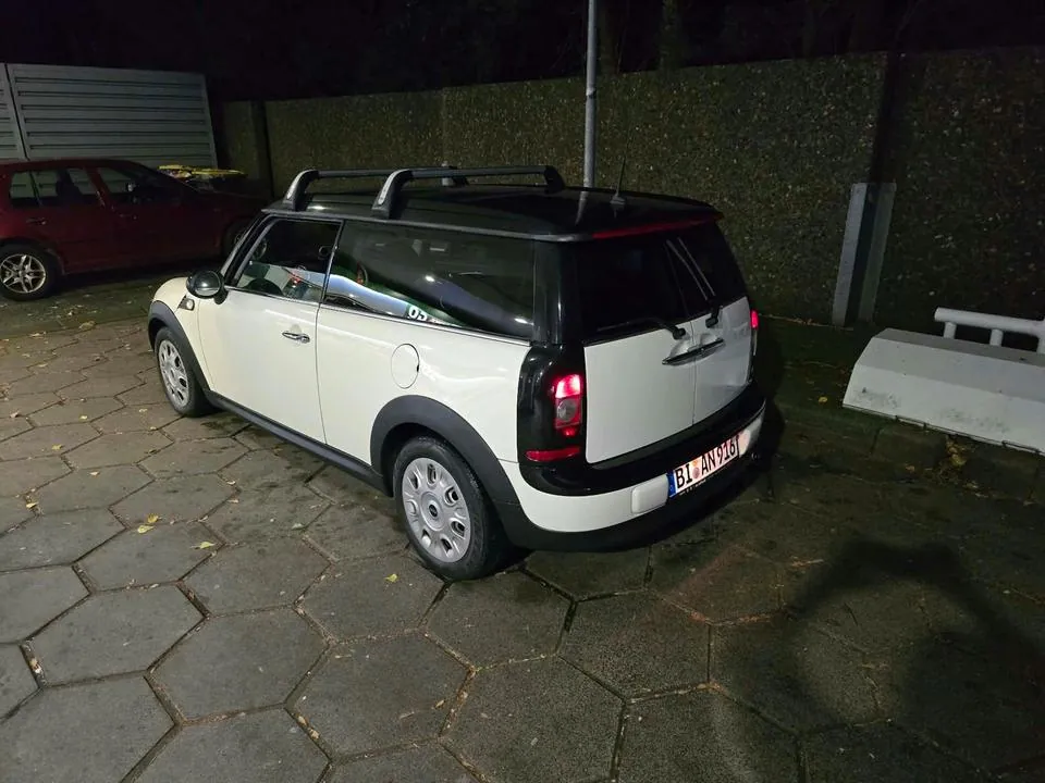 Mini Cooper Clubman