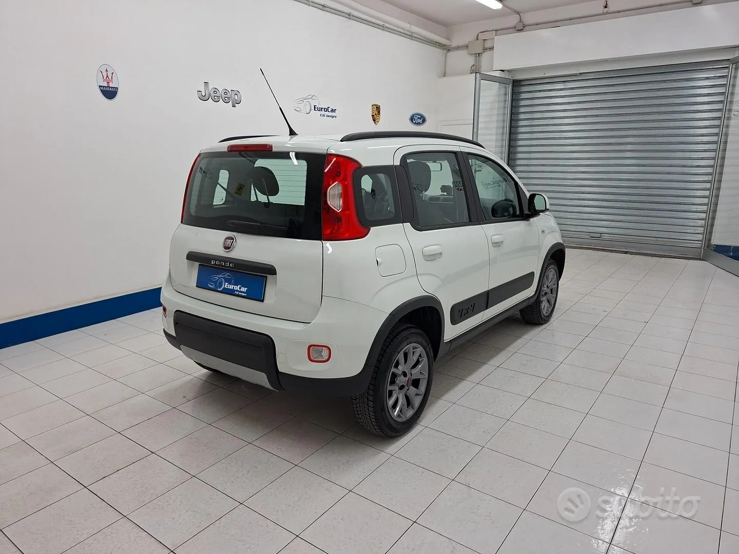 Fiat Panda 2017 photo 4