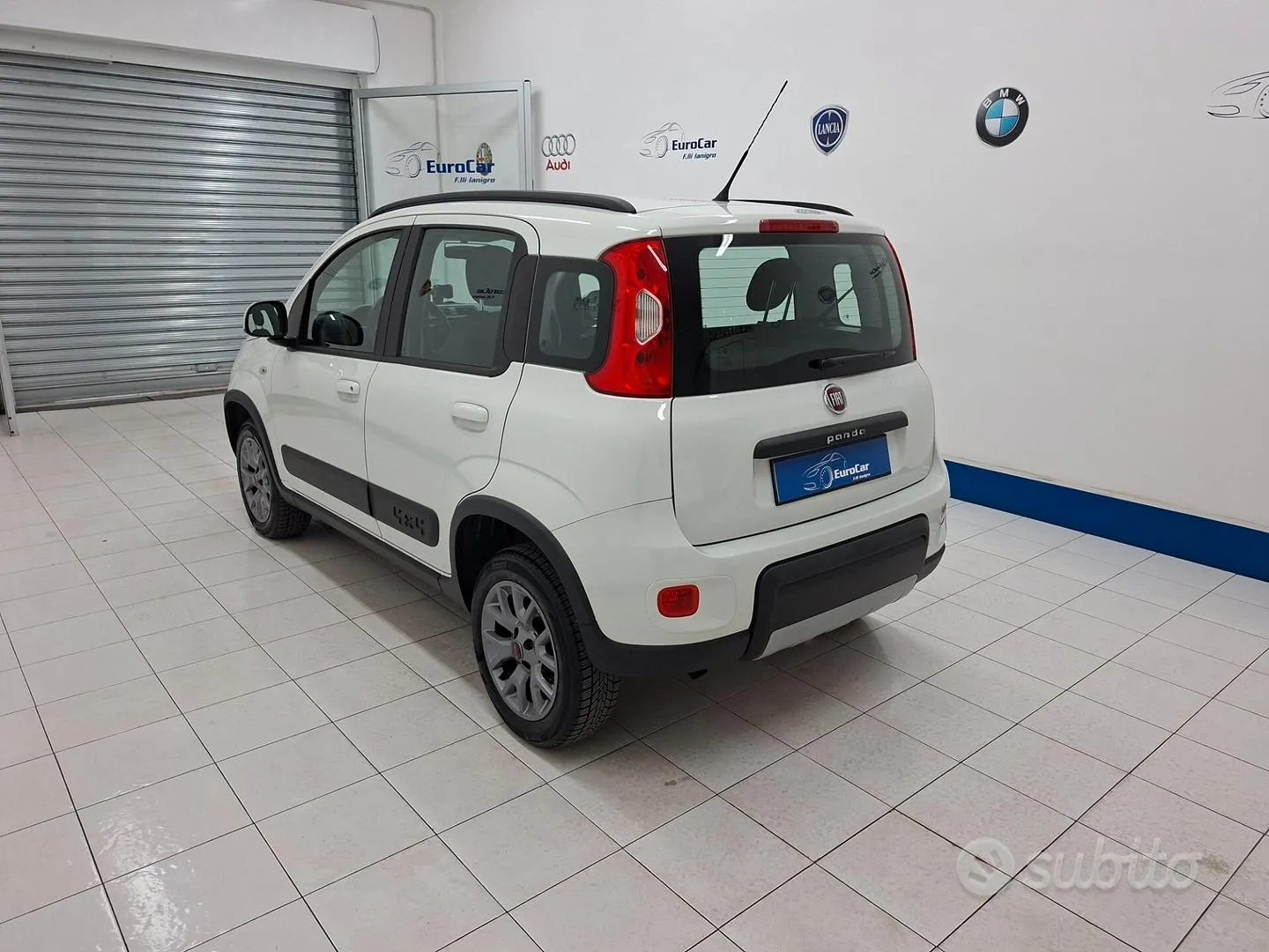 Fiat Panda 2017 photo 2