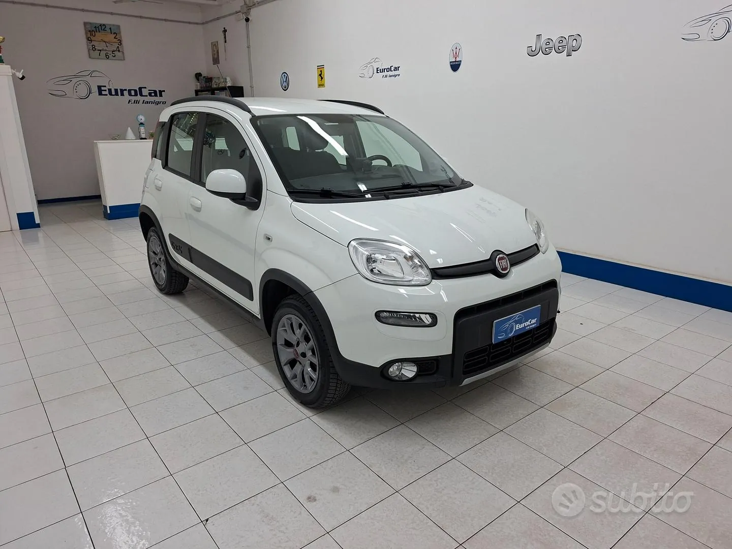 Fiat Panda 2017 photo 5