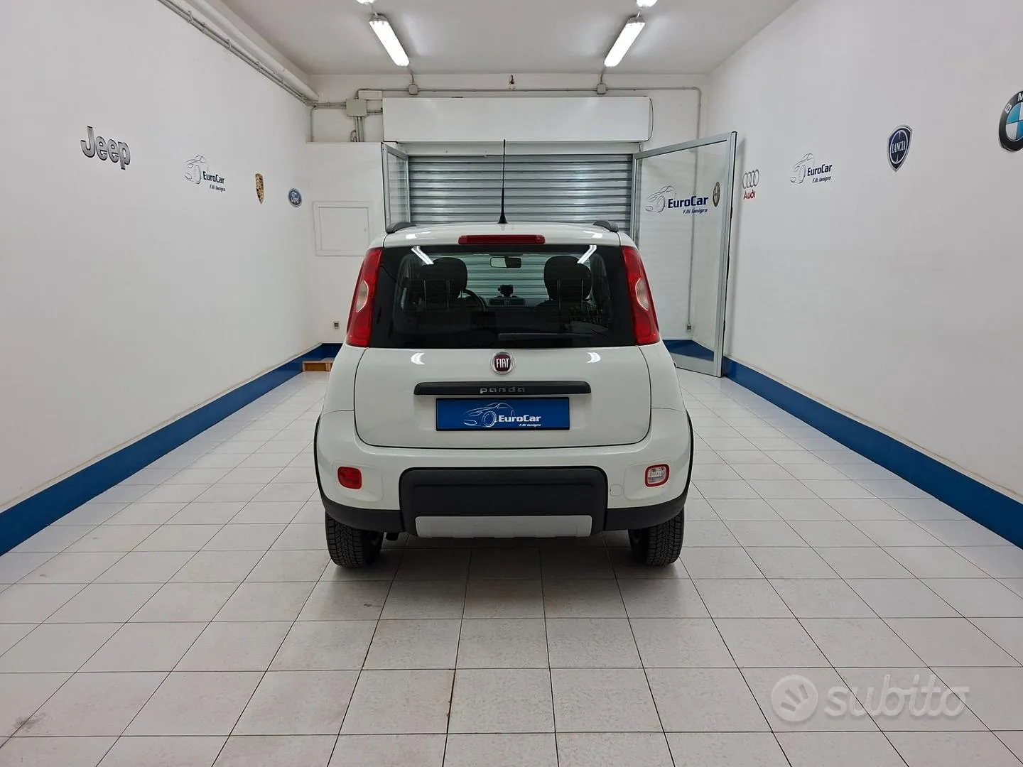 Fiat Panda 2017 photo 3