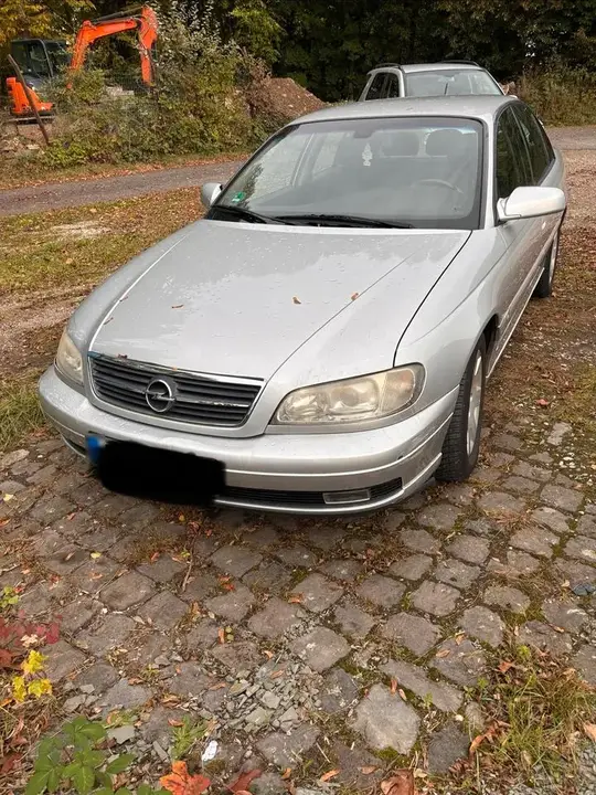 Opel Omega