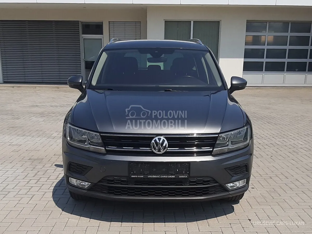 Volkswagen Tiguan 2017 photo 5