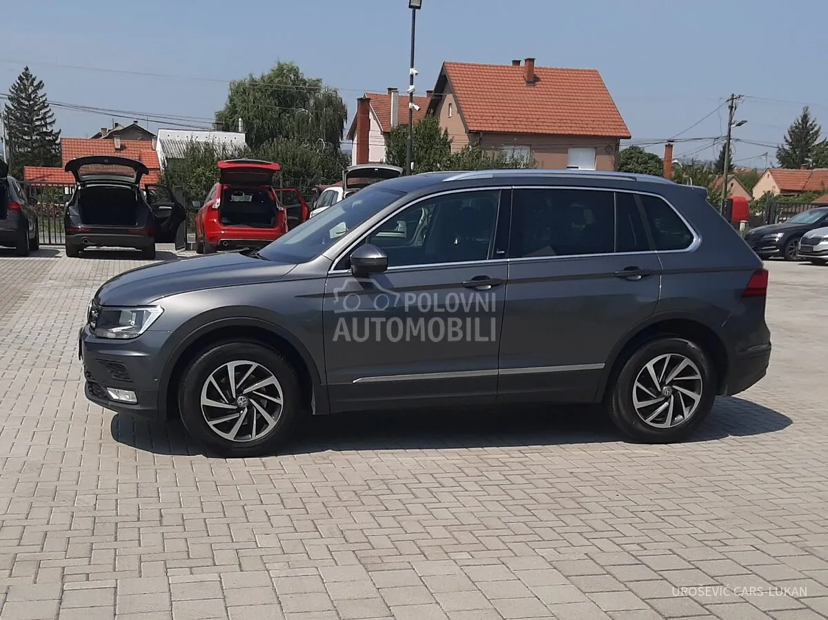 Volkswagen Tiguan 2017 photo 4