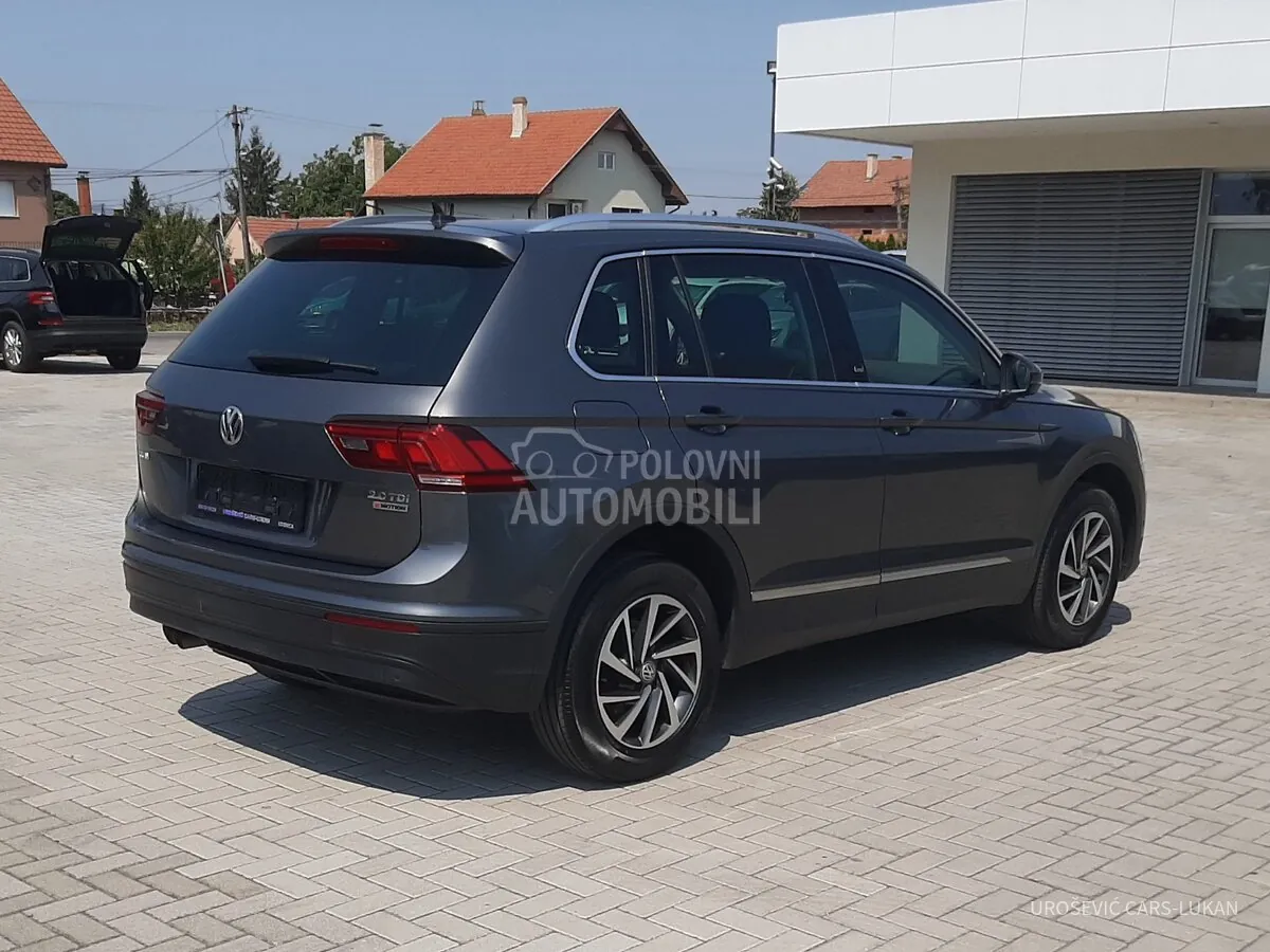 Volkswagen Tiguan 2017 photo 3