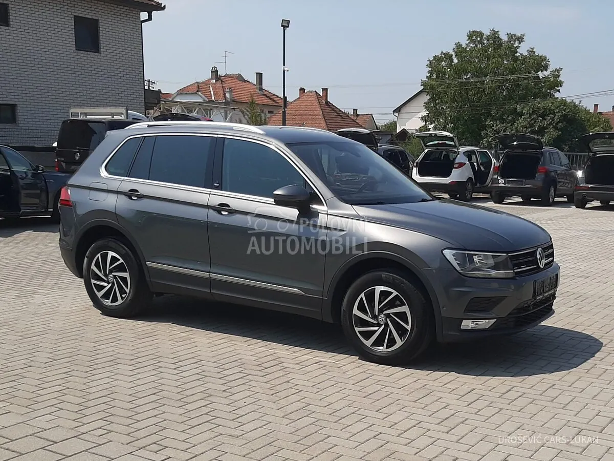 Volkswagen Tiguan 2017 photo 2