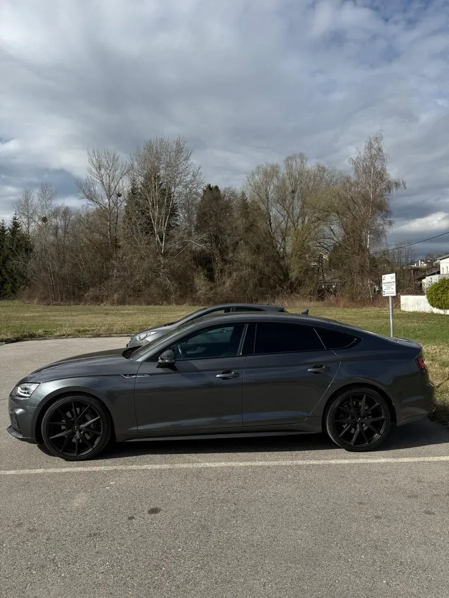 Audi A5 2018 photo 3