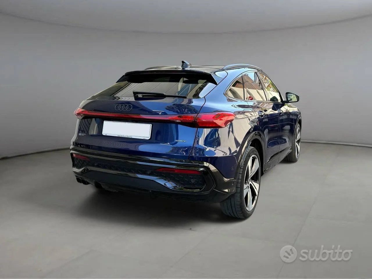 Audi Q5 2025 photo 3
