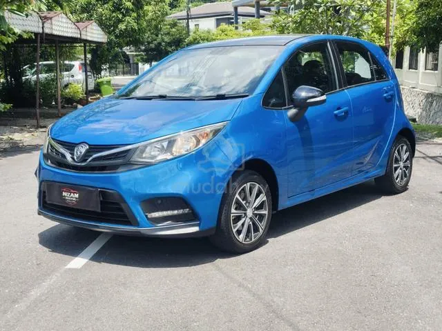 Proton Iriz