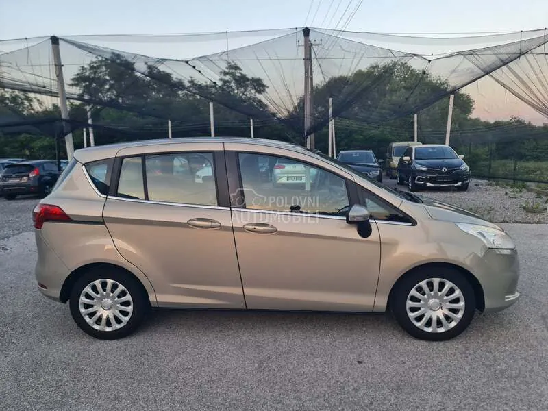 Ford B-Max 2012 photo 5