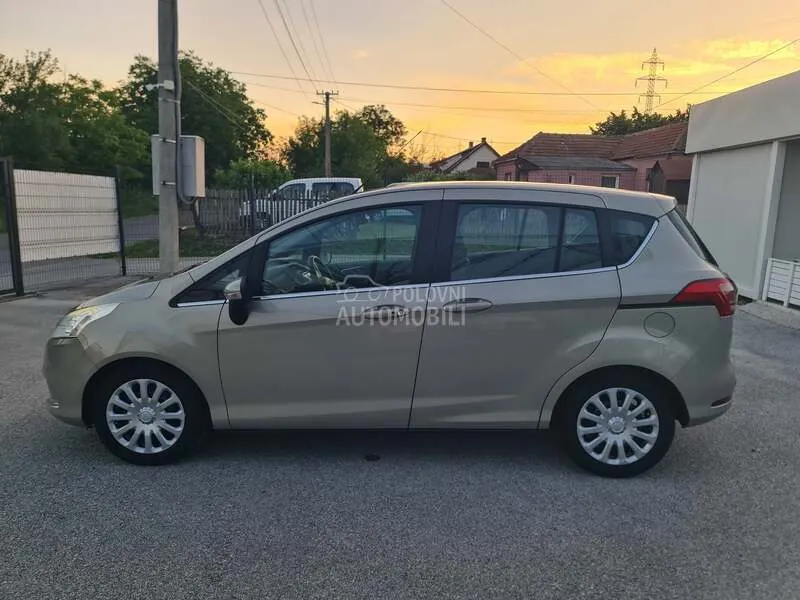 Ford B-Max 2012 photo 2