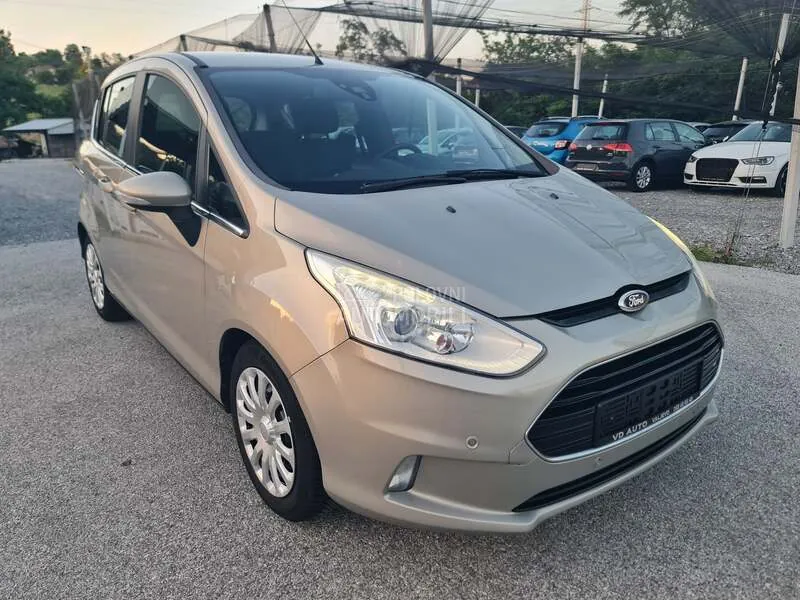 Ford B-Max 2012 photo 4