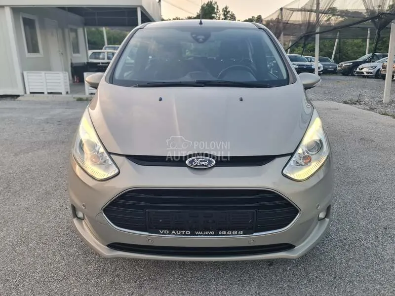 Ford B-Max 2012 photo 3