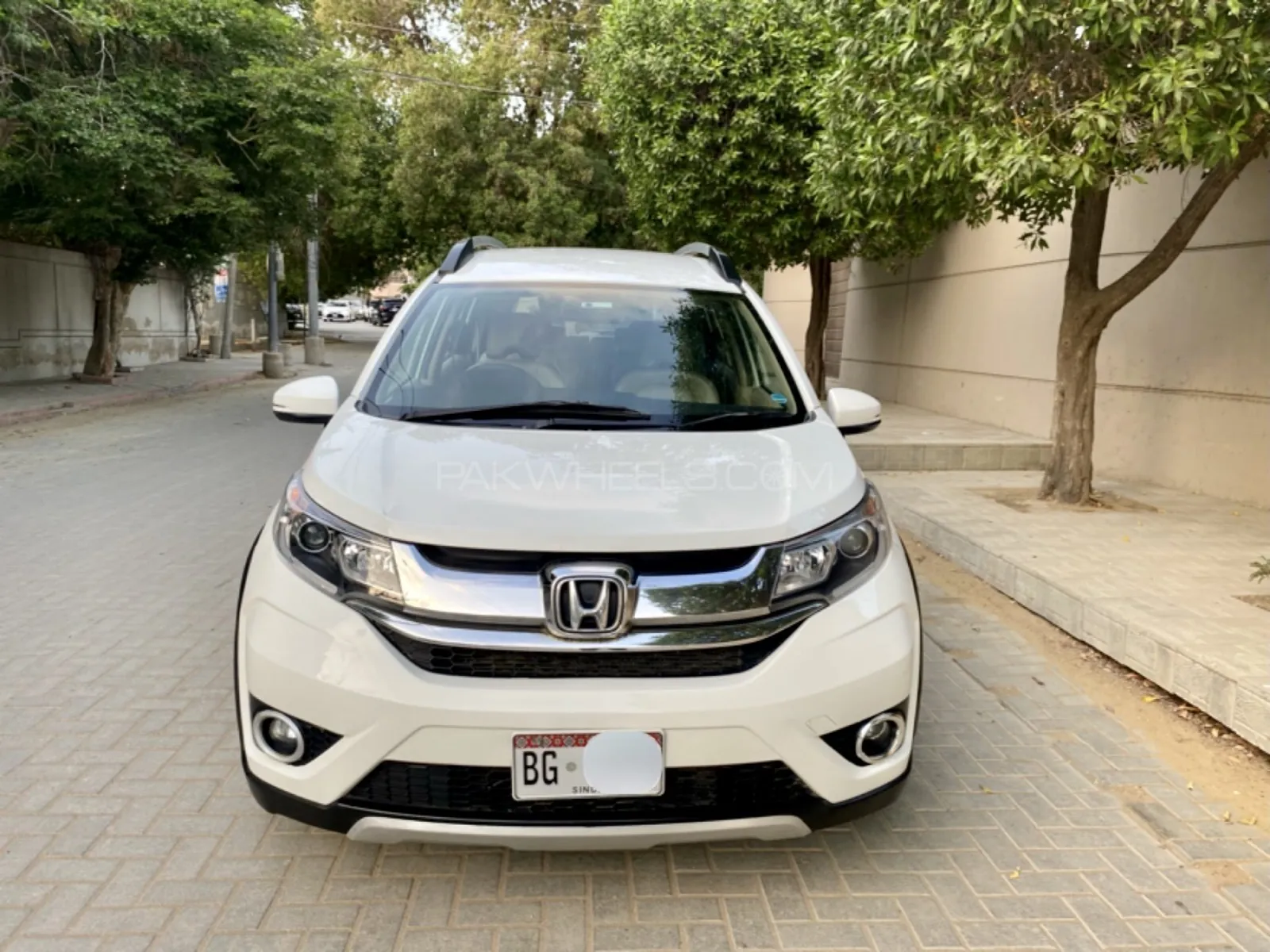 Honda Br-V