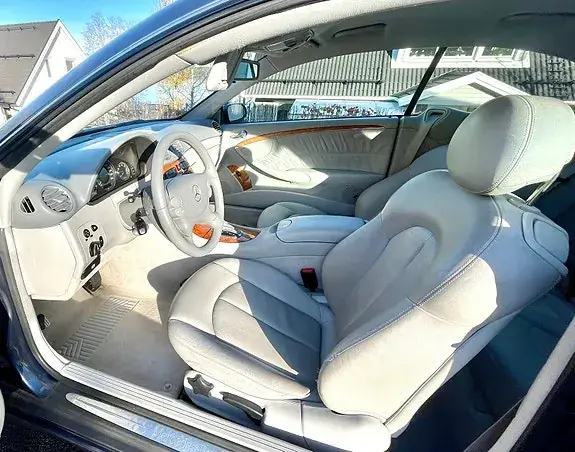 Mercedes-Benz Clk 200 2004 photo 4