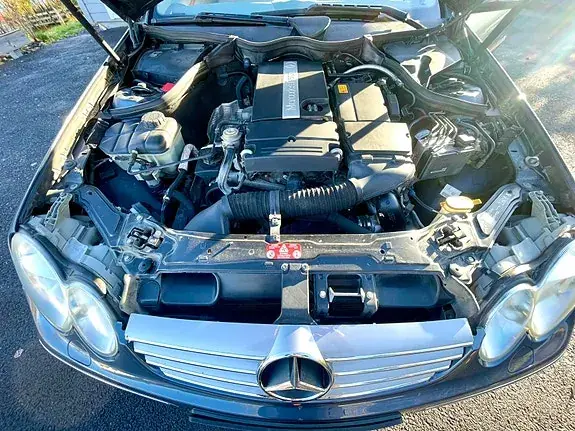 Mercedes-Benz Clk 200 2004 photo 5