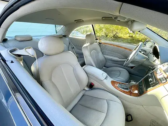 Mercedes-Benz Clk 200 2004 photo 3