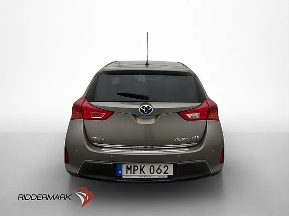 Toyota Auris 2015 photo 5