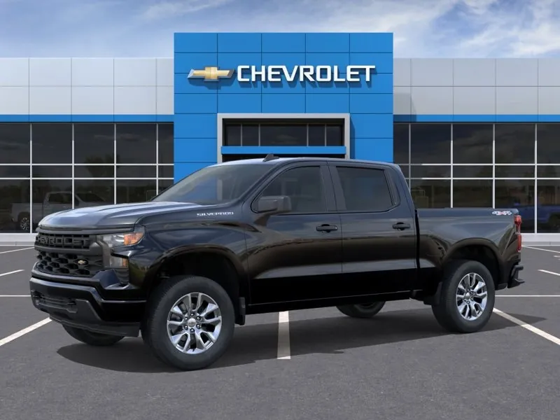 Chevrolet Silverado 1500 2026 photo 2