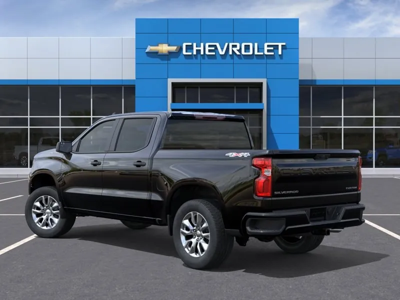 Chevrolet Silverado 1500 2026 photo 3