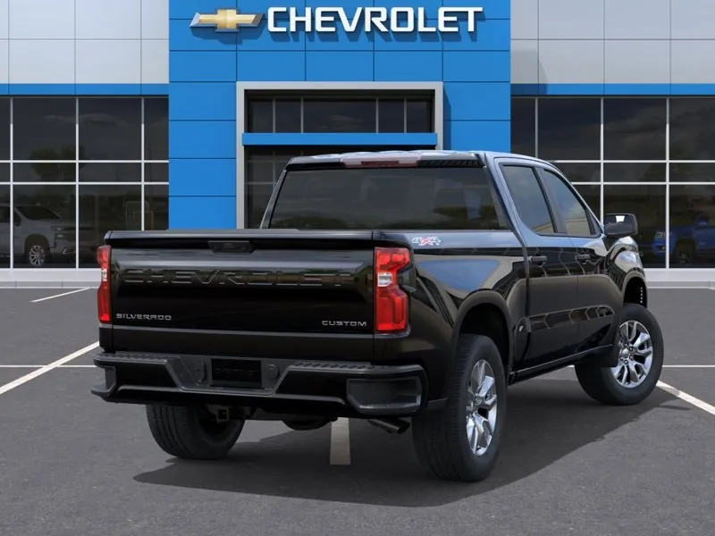 Chevrolet Silverado 1500 2026 photo 4