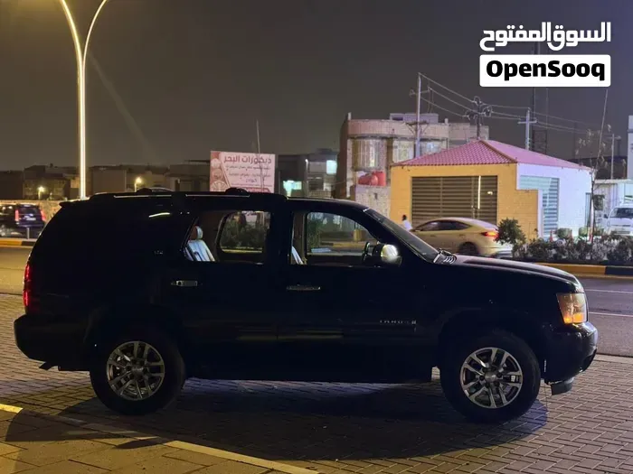 Chevrolet Tahoe 2008 photo 3