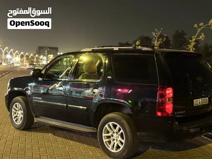 Chevrolet Tahoe 2008 photo 4