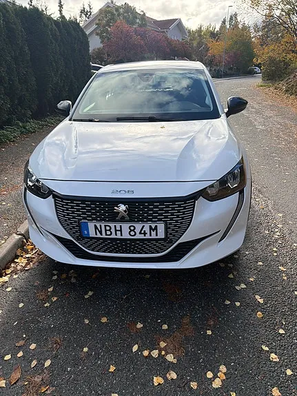 Peugeot E-208