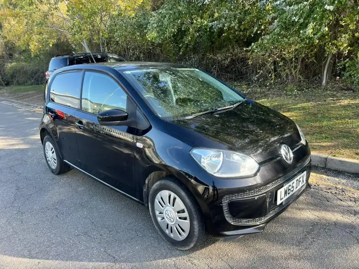 Volkswagen Up 2015 photo 2