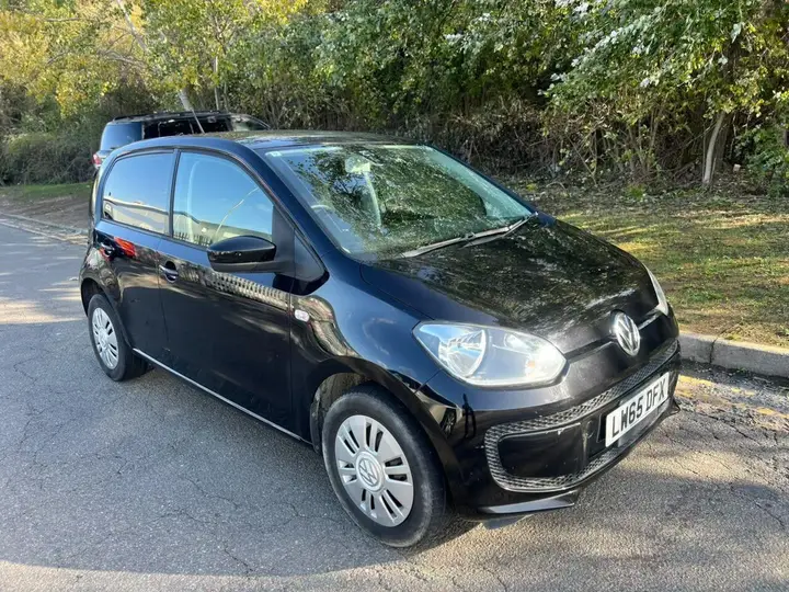 Volkswagen Up