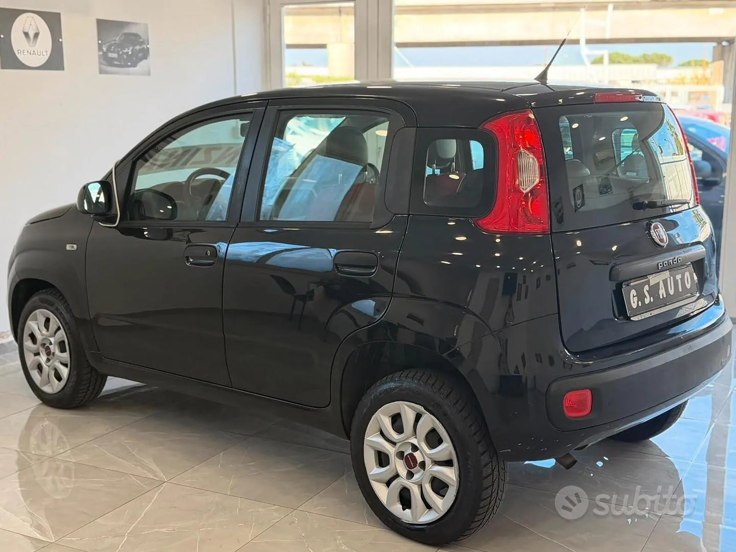 Fiat Panda 2015 photo 5