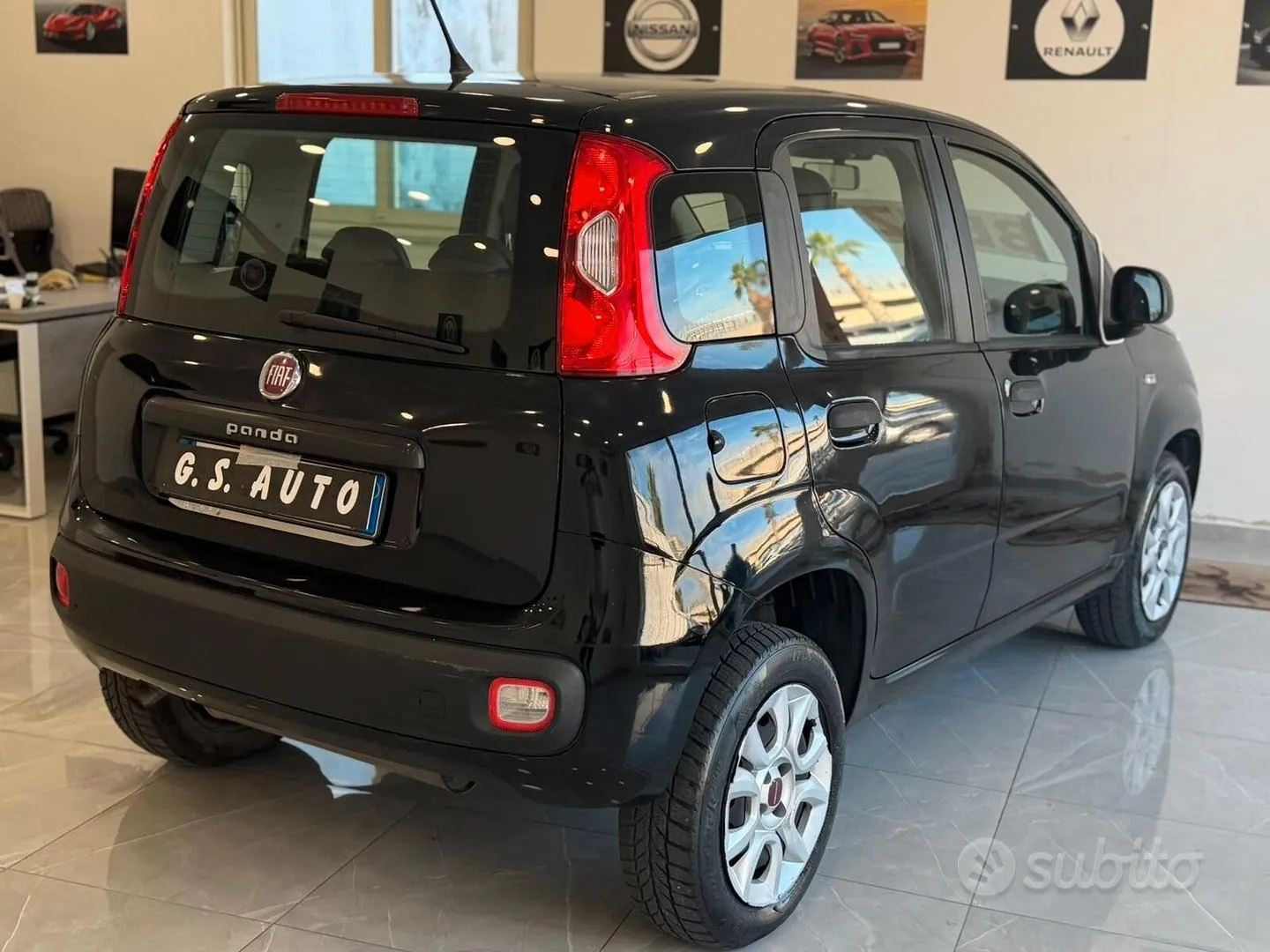 Fiat Panda 2015 photo 4