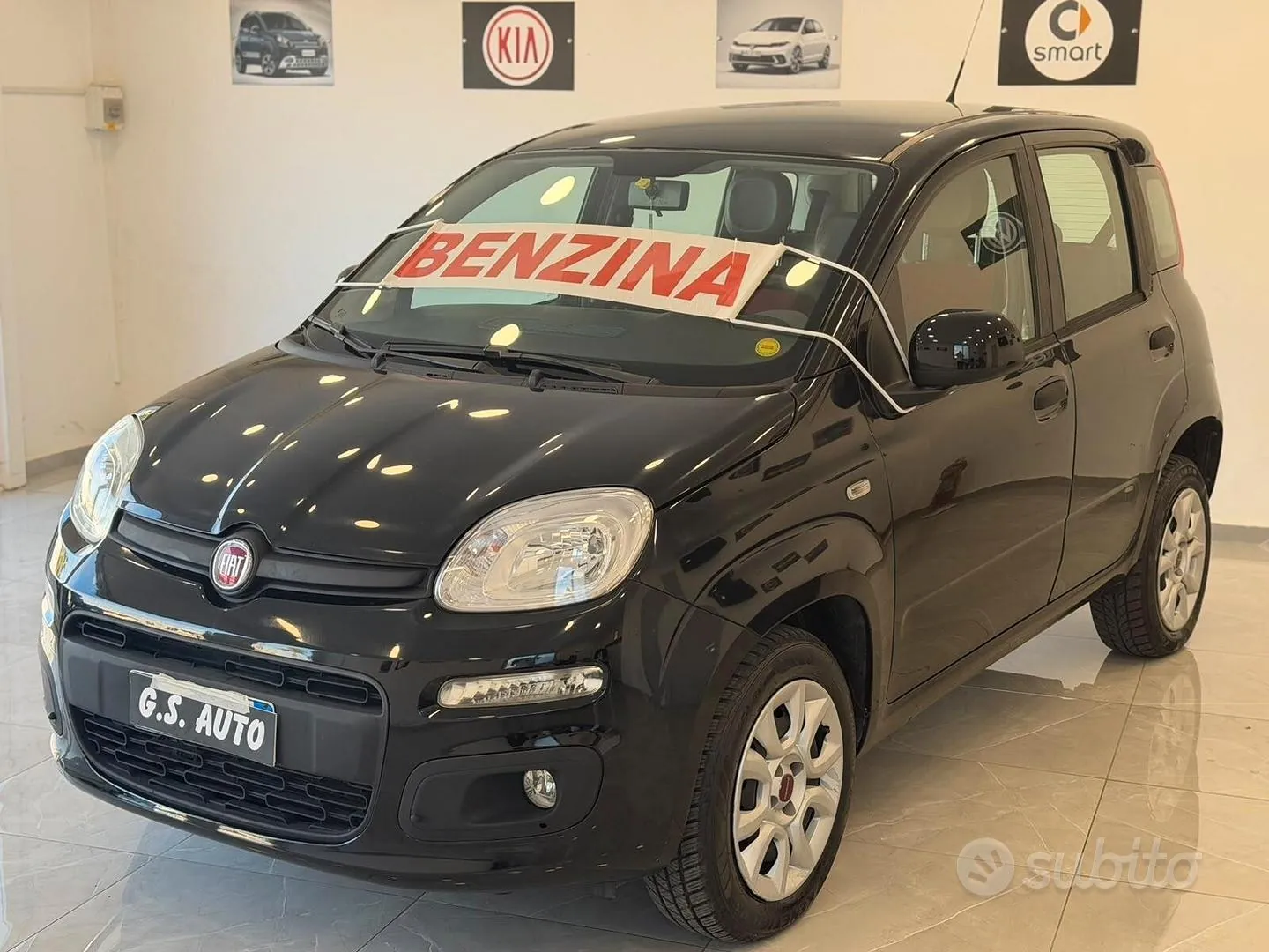 Fiat Panda 2015 photo 3