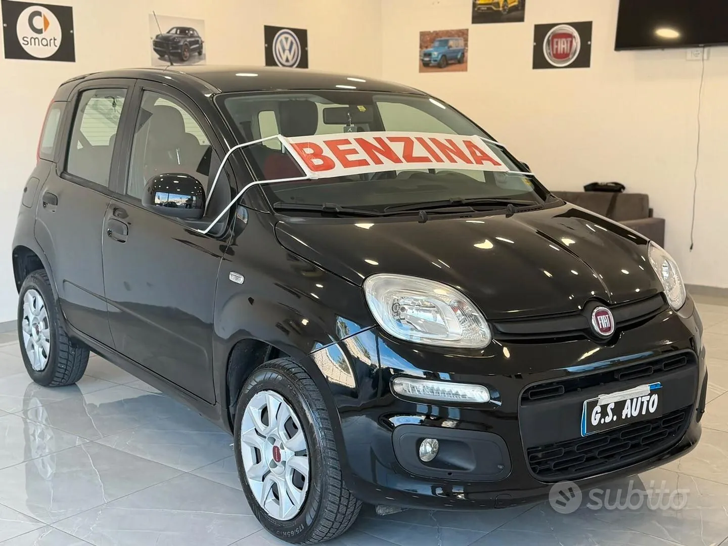Fiat Panda 2015 photo 2