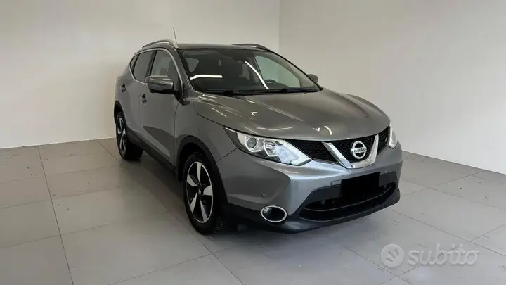 Nissan Qashqai 2017 photo 3