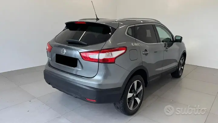 Nissan Qashqai 2017 photo 4