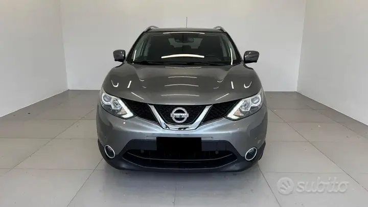 Nissan Qashqai 2017 photo 2