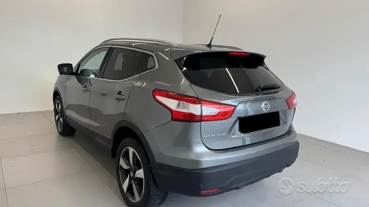 Nissan Qashqai 2017 photo 5