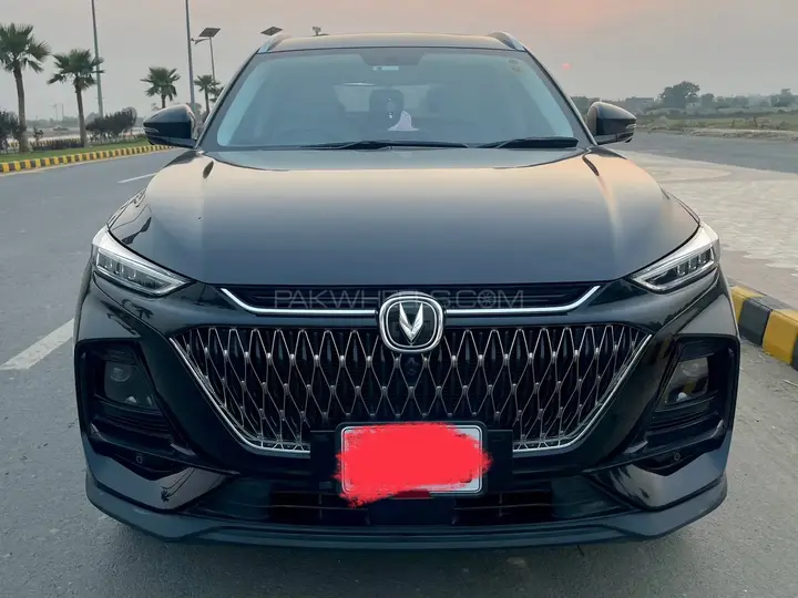 Changan Oshan X7