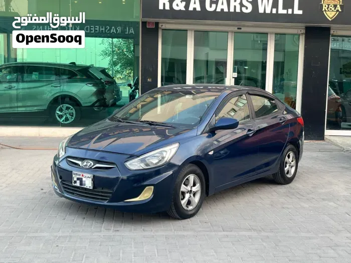 Hyundai Accent 2015 photo 3