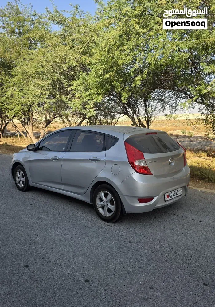 Hyundai Accent 2015 photo 2