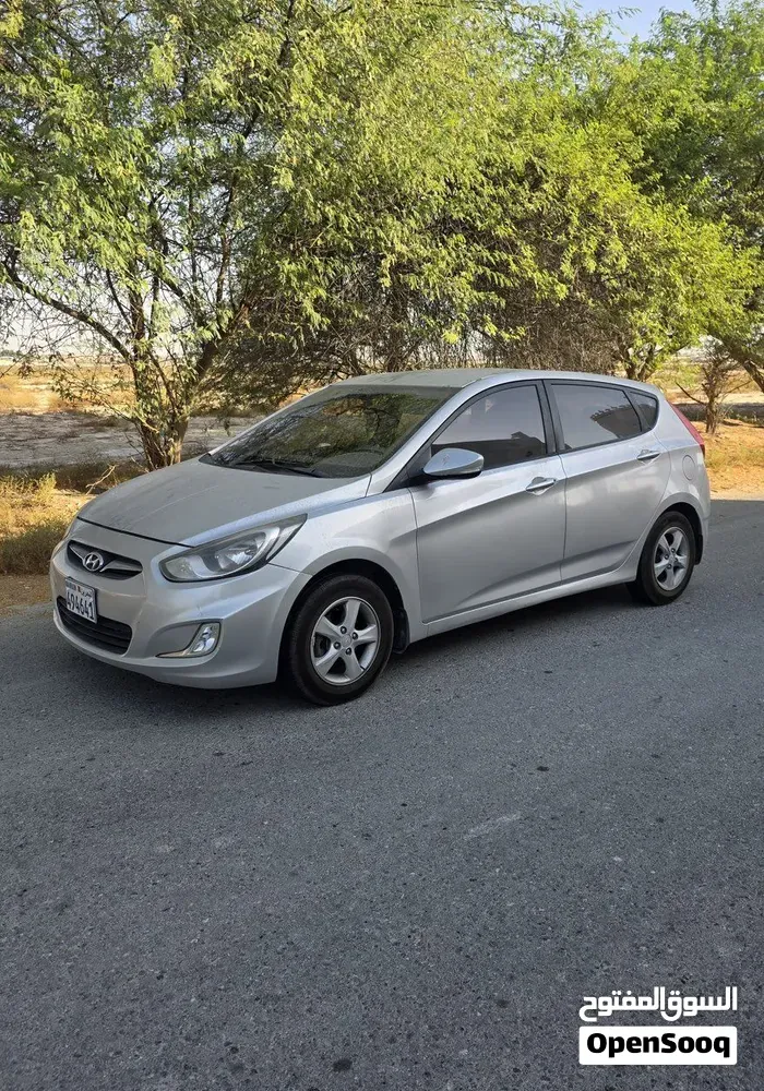 Hyundai Accent