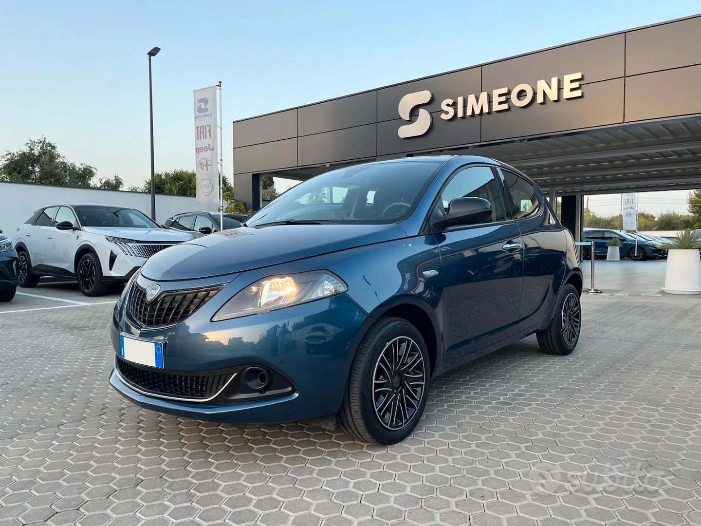 Lancia Ypsilon