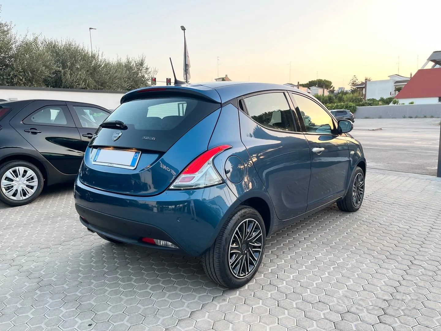Lancia Ypsilon 2024 photo 4